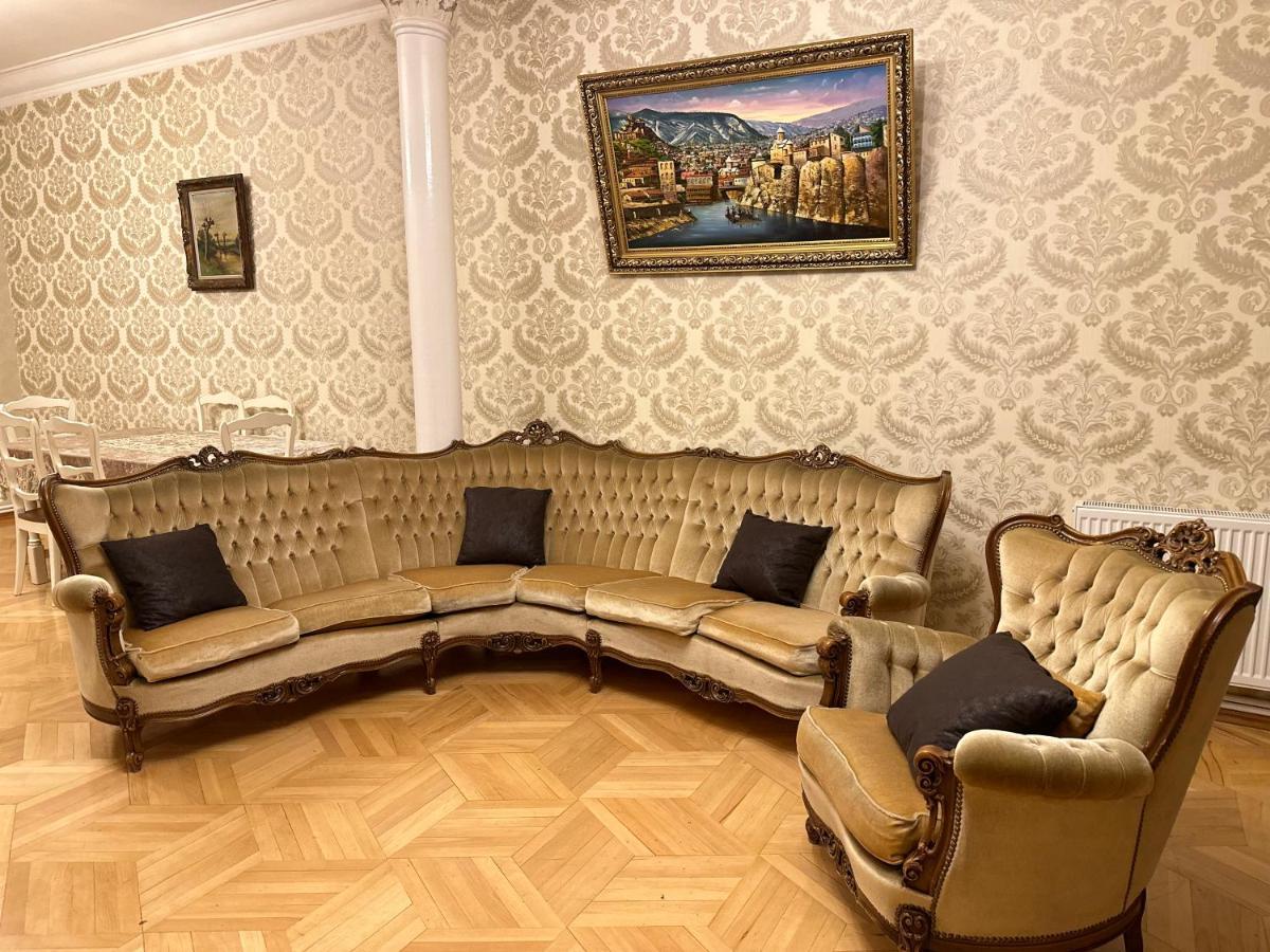 4 Bedroom Suite Apartment Ln Tbilisi City Exteriör bild